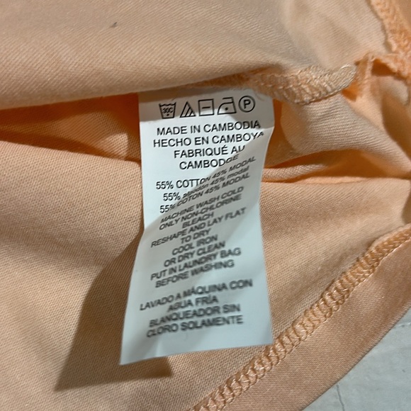 NWT Michael Kors Cold shoulder Blouse - Picture 5 of 8